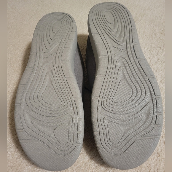 NWT Clarks Men's Driftlite Surf Interest Canvas Extreme Comfort Shoes - Picture 3 of 7